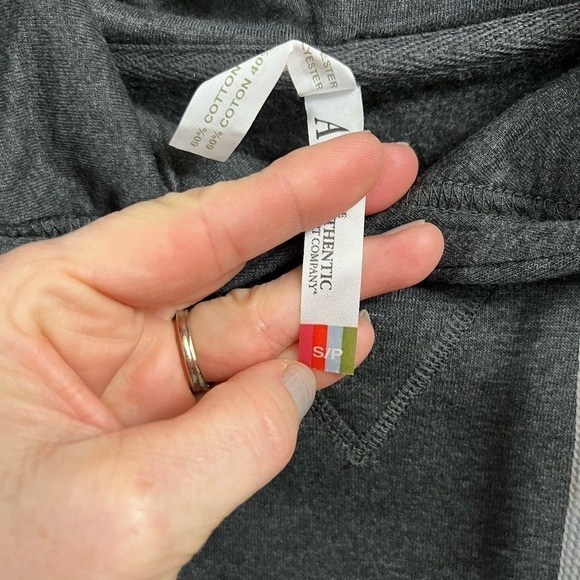 Hub of The North Charcoal Hoodie - Picture 9 of 12